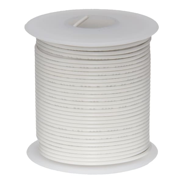 Remington Industries 22 AWG Gauge Stranded Hook Up Wire, 100